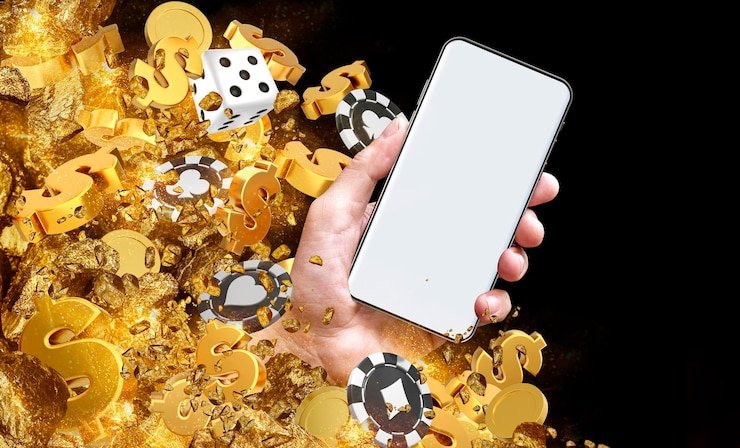 Antarmuka 4D Number Game di aplikasi togelex