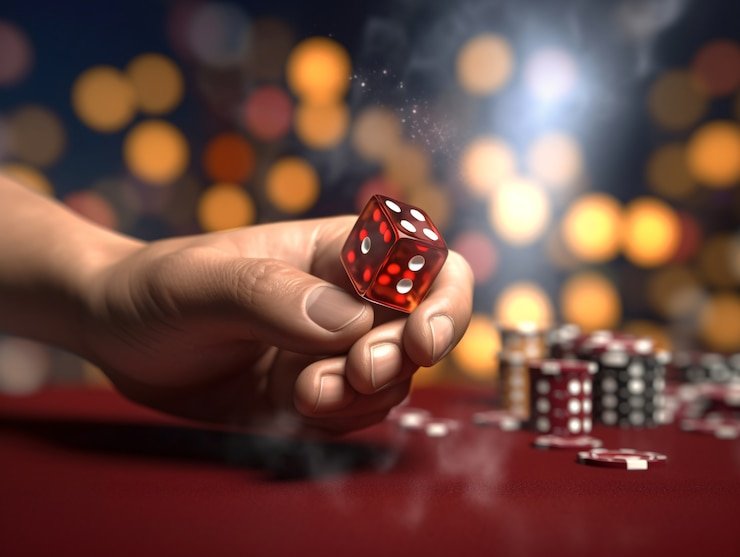 Layar pemilihan angka 2D dan 4D di aplikasi togelex Togel Number